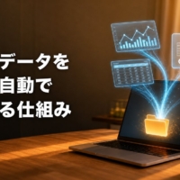 広告データを毎朝自動収集する仕組み