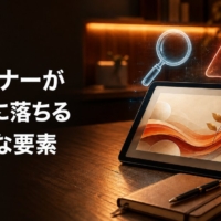 AI生成バナーの審査リスク要素をチェックする